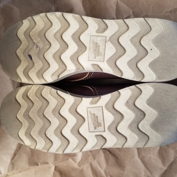 Red Wing Womens Moc Toe Boot No. 3371 - Picture 7 of 14